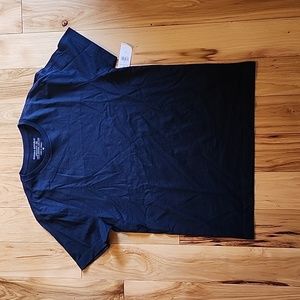 Banana Repblic Navy Blue T-Shirt